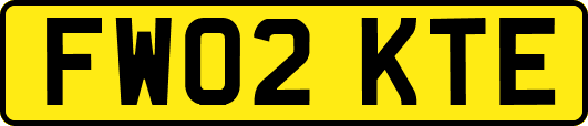 FW02KTE