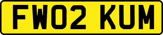 FW02KUM