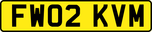 FW02KVM