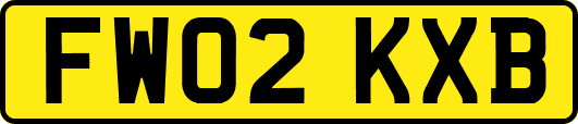 FW02KXB