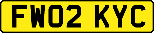 FW02KYC