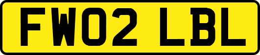 FW02LBL