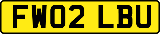FW02LBU