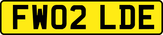 FW02LDE