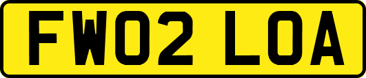 FW02LOA
