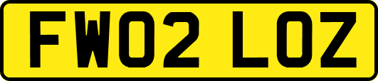 FW02LOZ