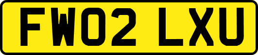 FW02LXU
