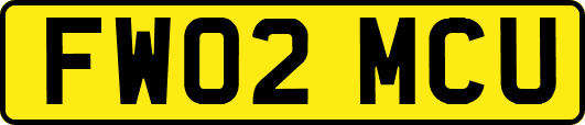 FW02MCU