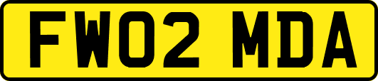 FW02MDA