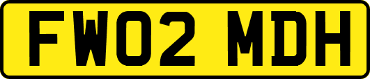 FW02MDH