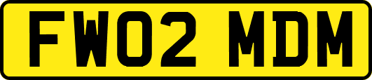 FW02MDM