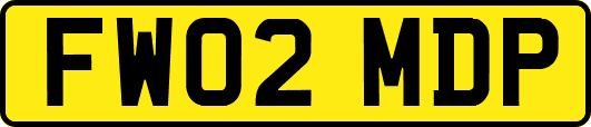 FW02MDP