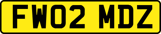 FW02MDZ