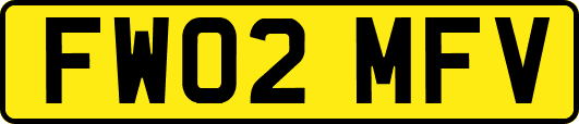 FW02MFV