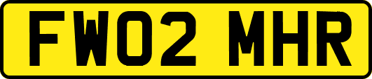 FW02MHR