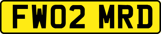 FW02MRD