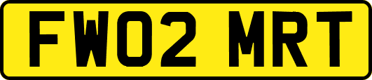 FW02MRT
