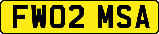 FW02MSA