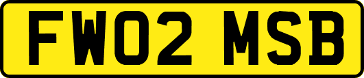 FW02MSB