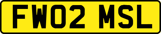 FW02MSL