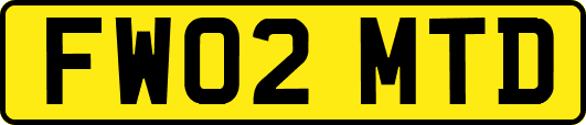 FW02MTD