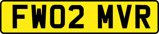 FW02MVR