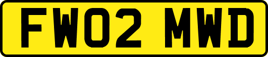 FW02MWD