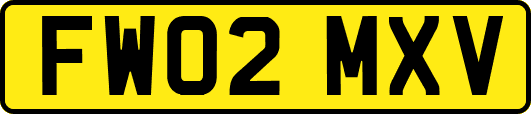 FW02MXV
