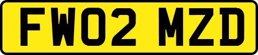 FW02MZD