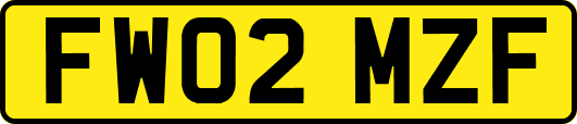 FW02MZF
