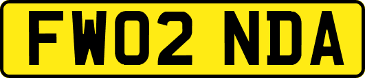 FW02NDA