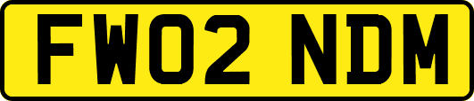 FW02NDM