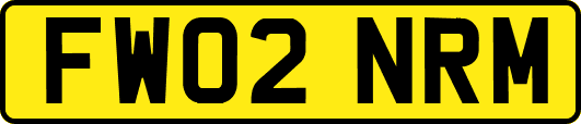 FW02NRM