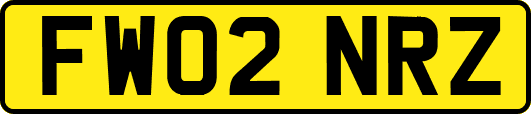 FW02NRZ