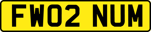 FW02NUM