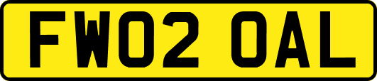 FW02OAL