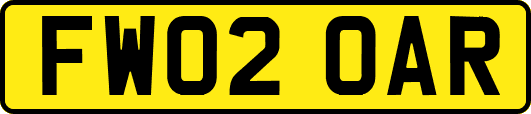FW02OAR