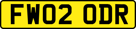 FW02ODR