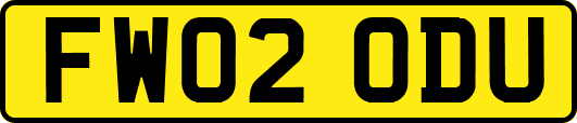 FW02ODU