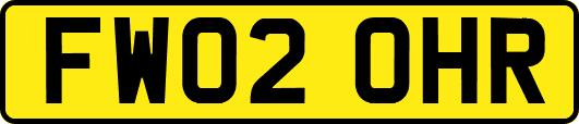 FW02OHR