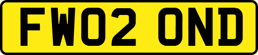 FW02OND