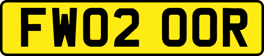 FW02OOR