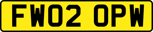 FW02OPW