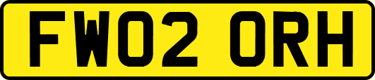 FW02ORH