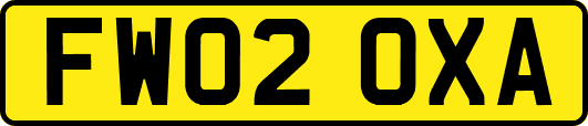 FW02OXA