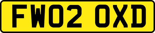 FW02OXD