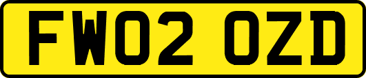 FW02OZD