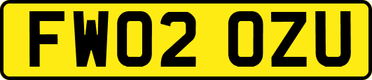 FW02OZU