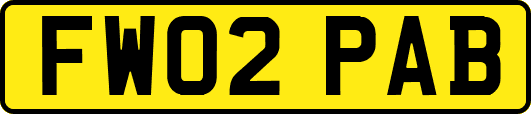 FW02PAB