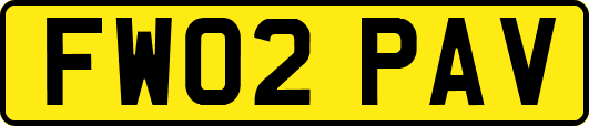 FW02PAV